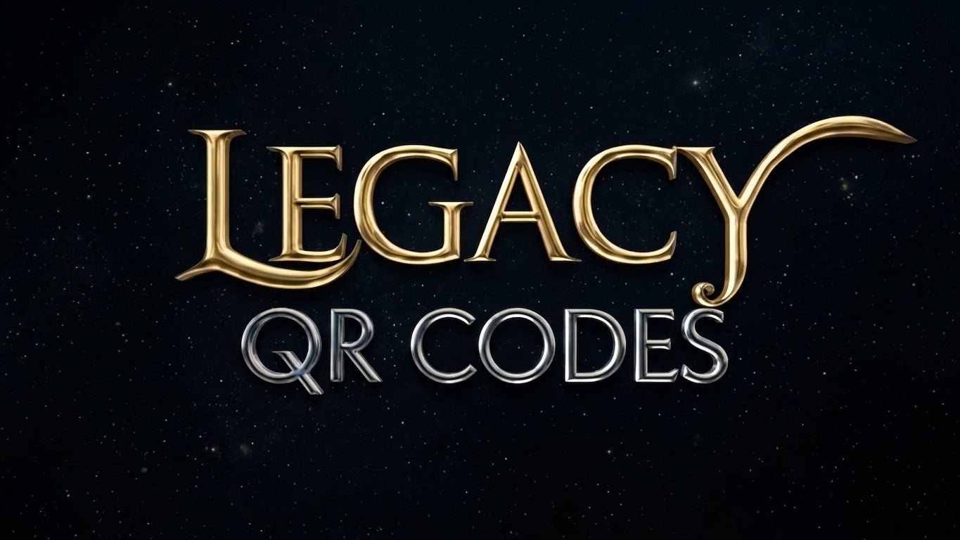 LEGACY QR Codes