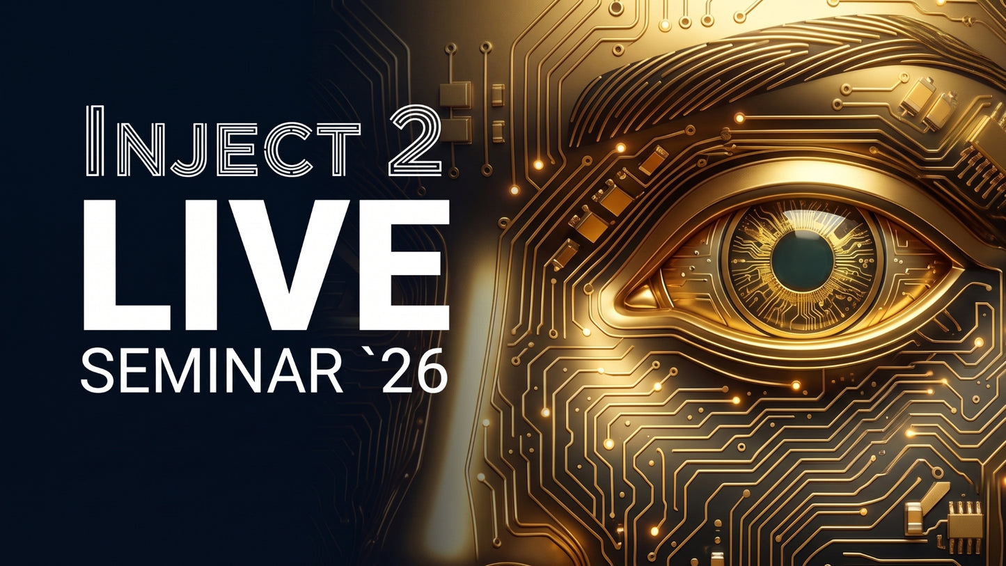 Inject LIVE Seminar 2026