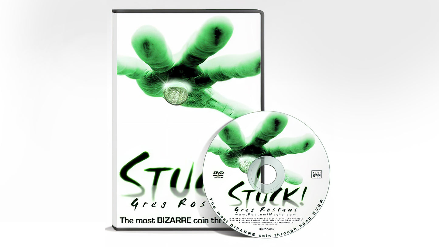 STUCK! (DVD Video)