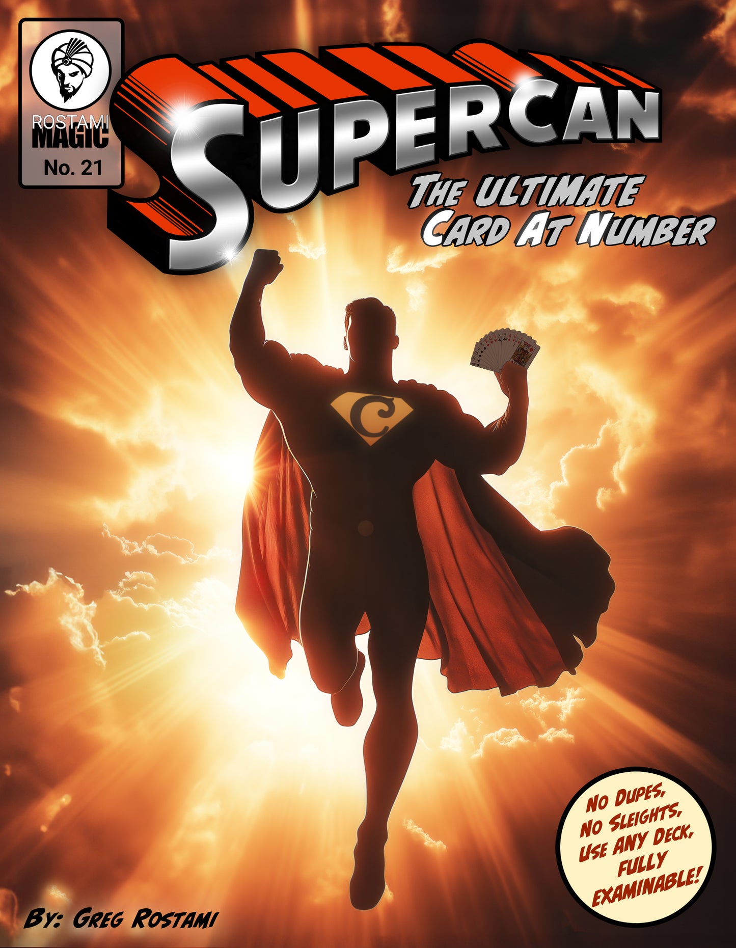 Supercan Front Cover