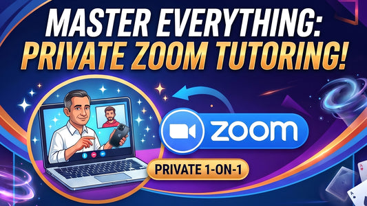 1-on-1 Zoom Tutoring - 3 Hours