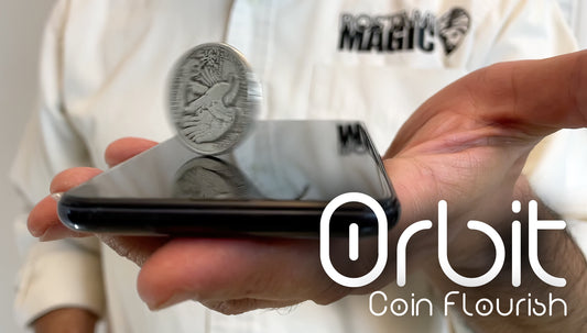 Orbit - Coin Flourish