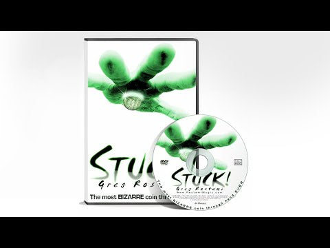 STUCK! (DVD Video)