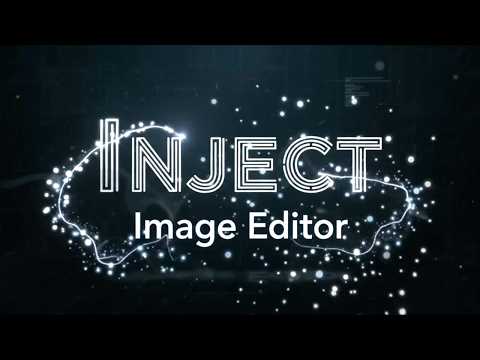 Inject Image Editor